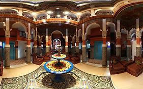 Moroccan House